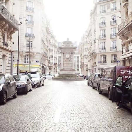 Bien Situe Paris Exterior foto