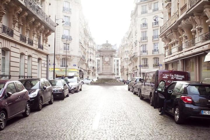 Bien Situe Paris Exterior foto